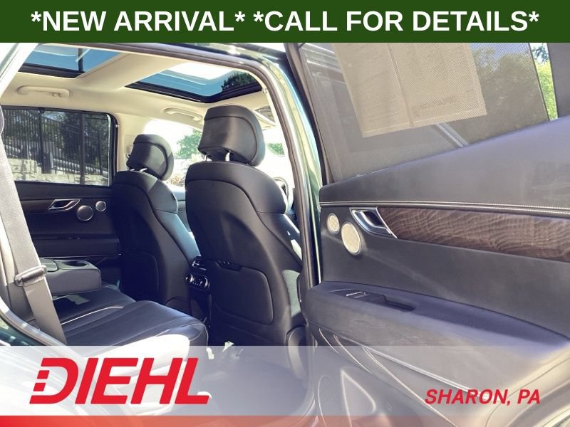 Used 2023 Genesis GV80 2.5T w/ Prestige 20" Package AWD/4WD image 30