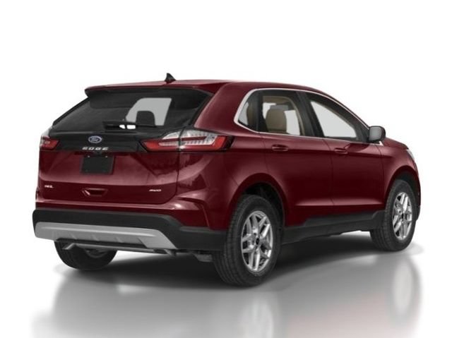 Certified 2023 Ford Edge SEL w/ Convenience Package AWD/4WD image 3