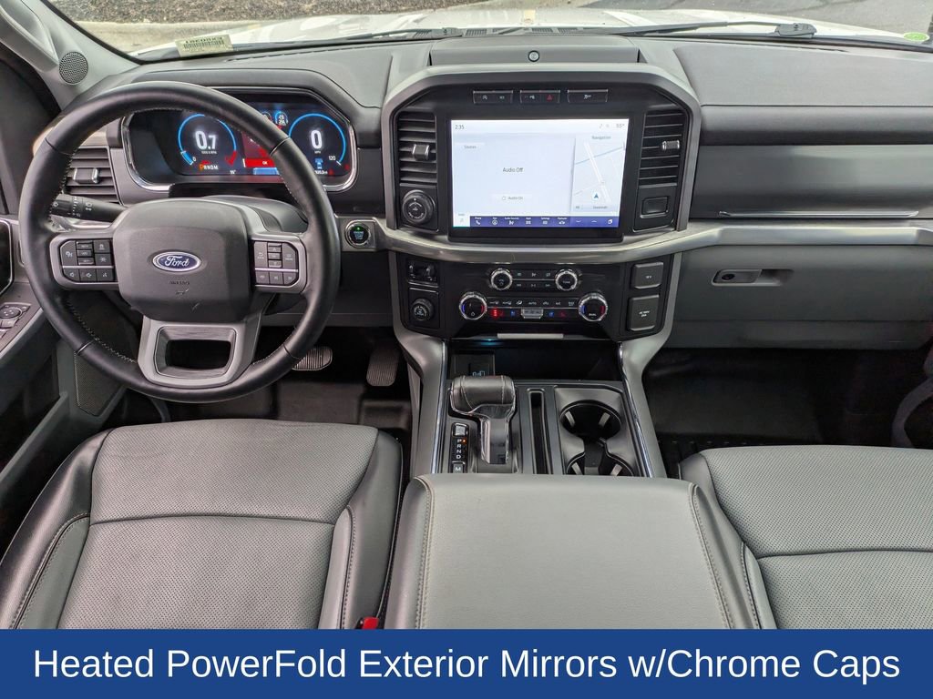 Certified 2021 Ford F150 Lariat image 18