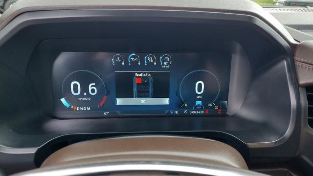 Certified 2023 Ford Expedition Max King Ranch AWD/4WD image 15