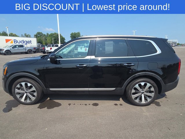 Used 2022 Kia Telluride S AWD/4WD image 16