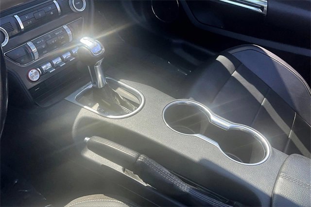 Certified 2022 Ford Mustang Premium image 14