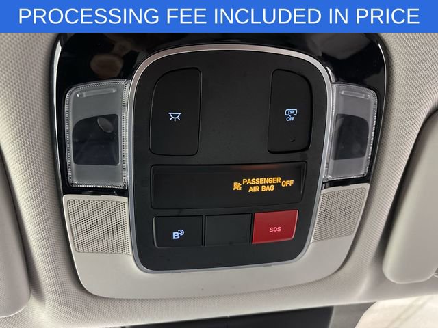 Used 2025 Hyundai Tucson SEL AWD/4WD image 25
