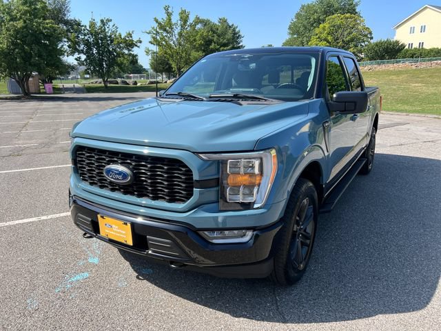 Certified 2023 Ford F150 XLT w/ Equipment Group 302A High AWD/4WD image 4