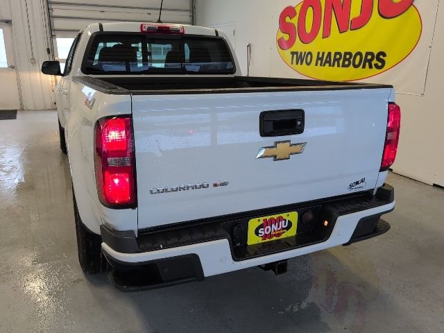 Used 2019 Chevrolet Colorado Z71 AWD/4WD image 32