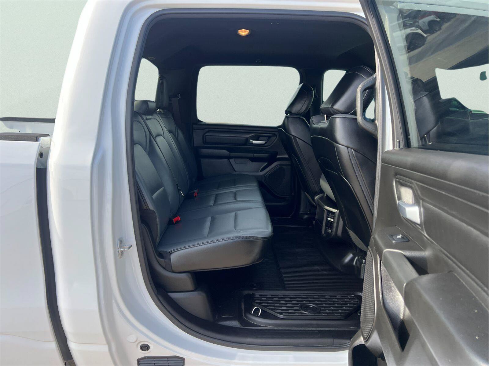 Used 2024 RAM 1500 Tradesman AWD/4WD image 22