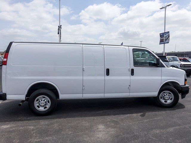 Used 2023 Chevrolet Express 2500 Extended w/ Driver Convenience Package RWD image 11