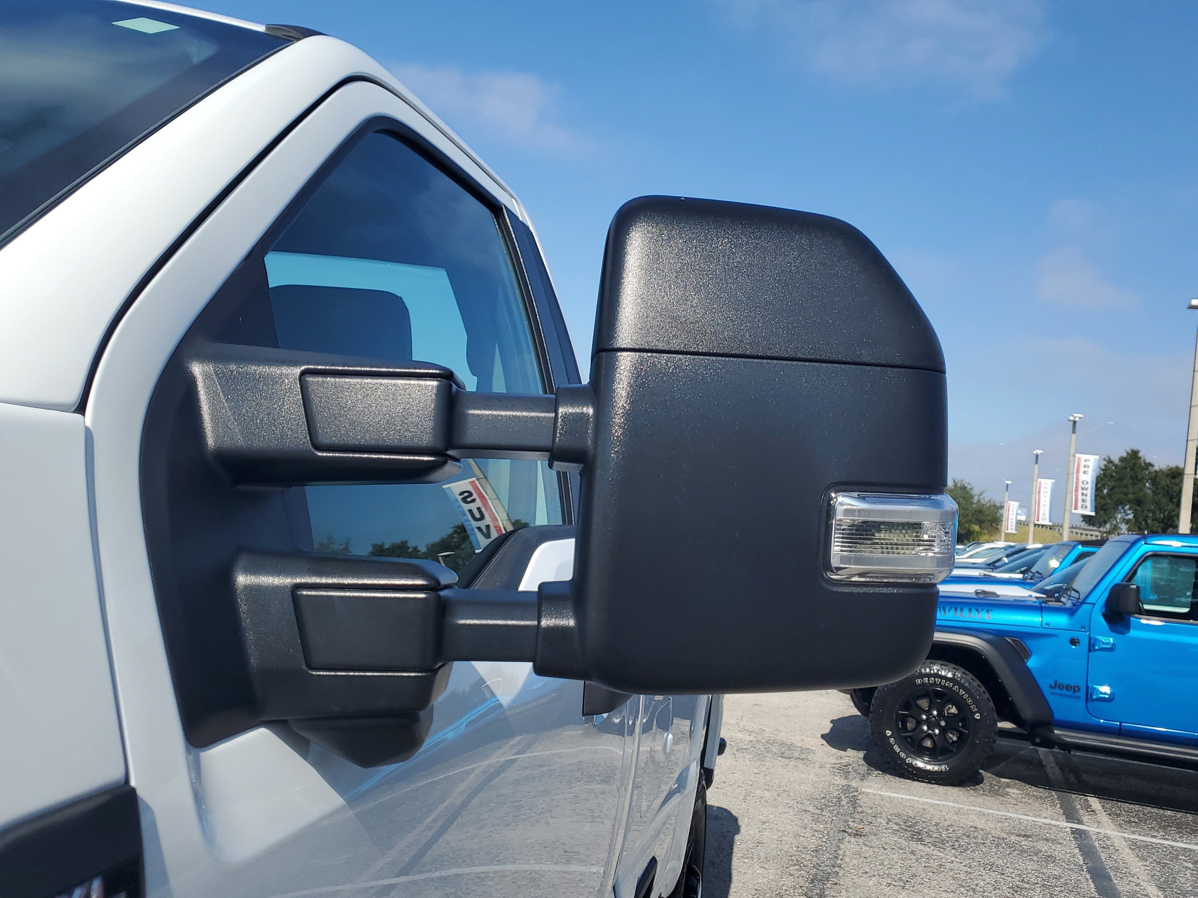 Certified 2024 Ford F350 XL w/ 360-Degree Camera Package image 4