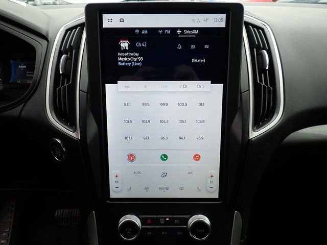 Certified 2024 Ford Edge SEL image 28