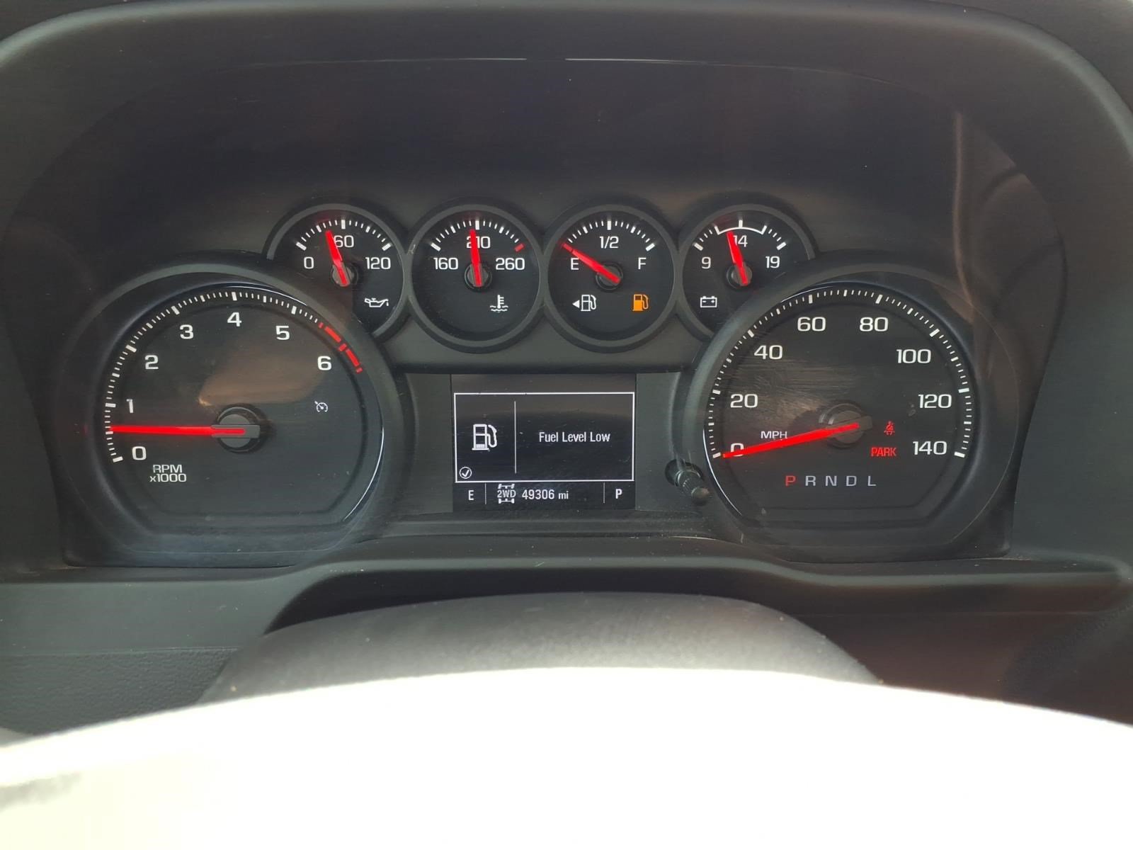 Used 2024 Chevrolet Silverado 2500 Custom w/ Custom Value Package AWD/4WD image 19