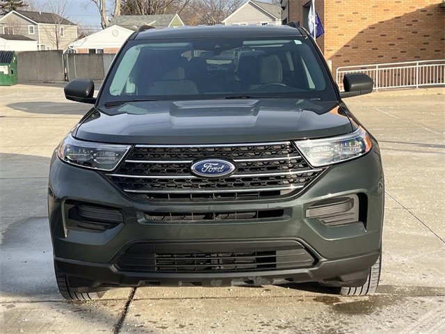 Certified 2023 Ford Explorer XLT image 8