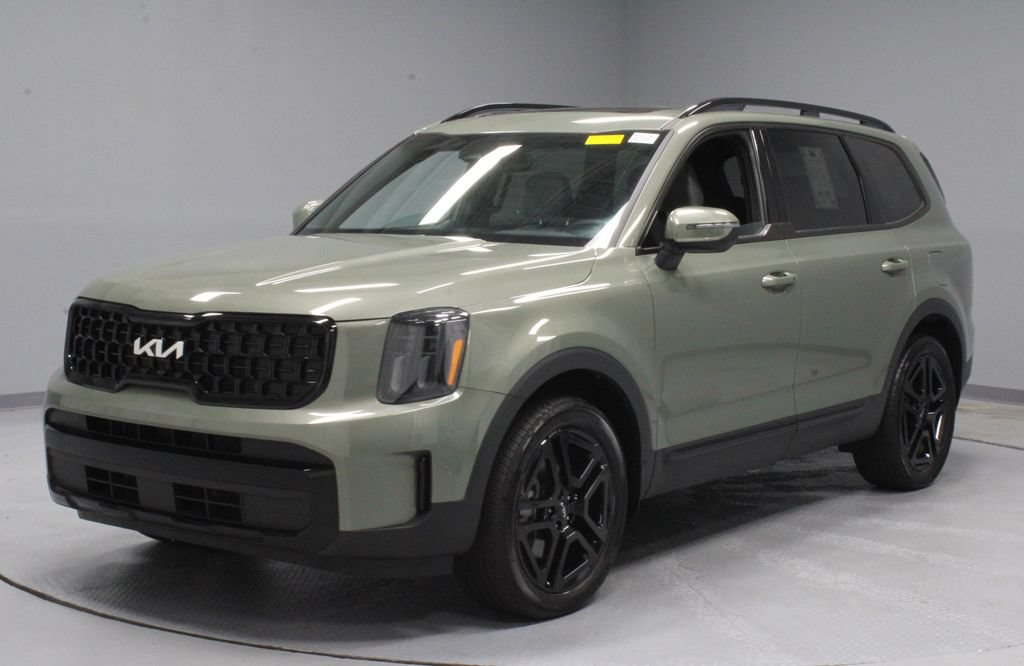 Used 2024 Kia Telluride EX X-Line AWD/4WD image 7
