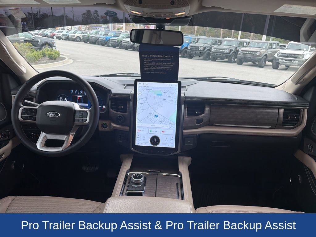 Certified 2024 Ford Expedition Limited image 17