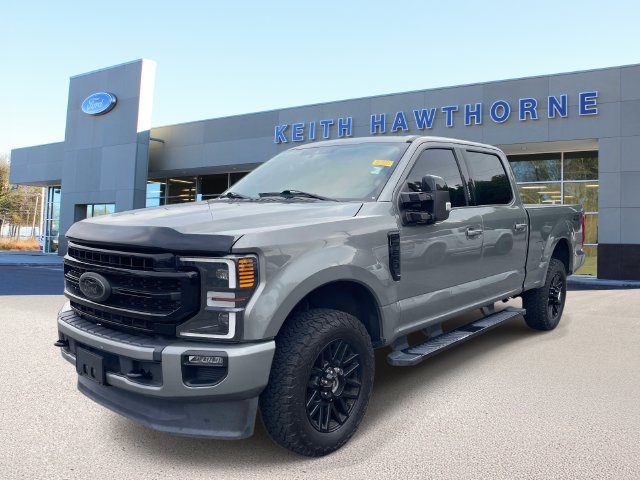 Certified 2020 Ford F250 Lariat AWD/4WD image 3