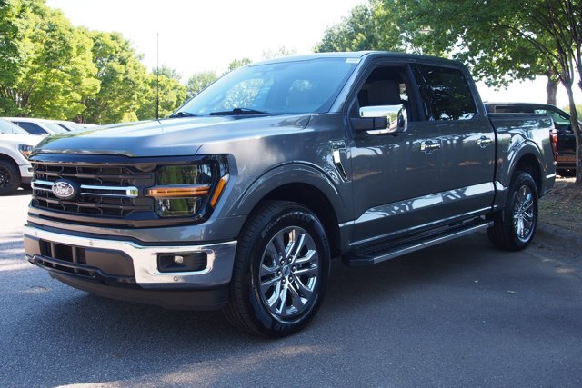 Certified 2024 Ford F150 XLT w/ Equipment Group 303A High RWD image 3
