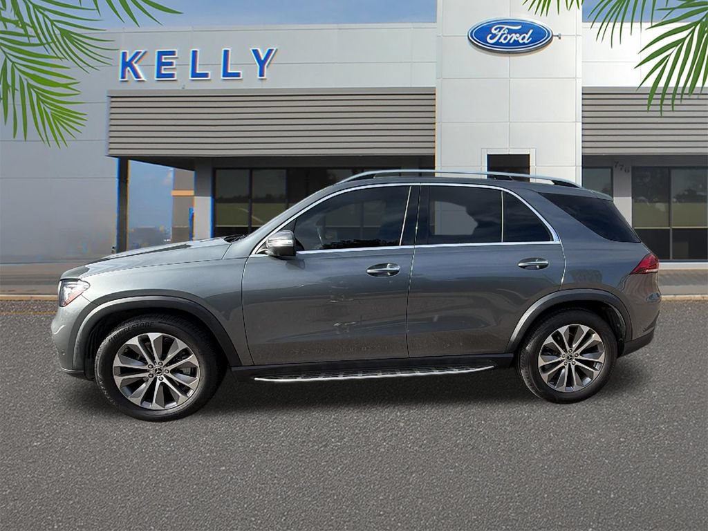Used 2022 Mercedes-Benz GLE 350 4MATIC image 2