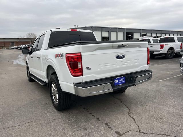 Certified 2022 Ford F150 XLT w/ Equipment Group 302A High image 5