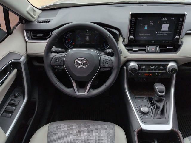 Used 2022 Toyota RAV4 Limited w/ Limited Grade Weather Package image 17