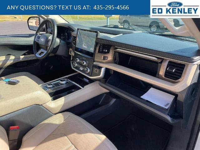 Certified 2024 Ford Expedition Max Limited AWD/4WD image 30