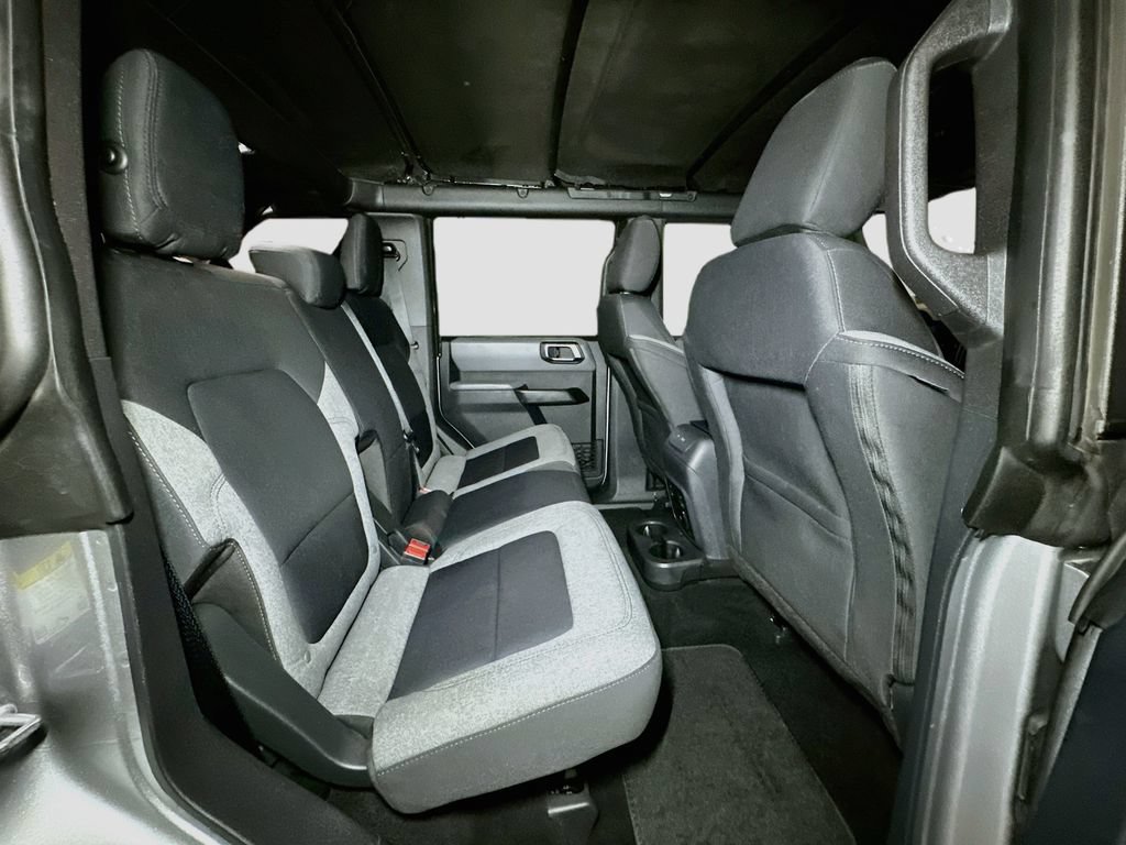 Certified 2022 Ford Bronco Big Bend AWD/4WD image 34