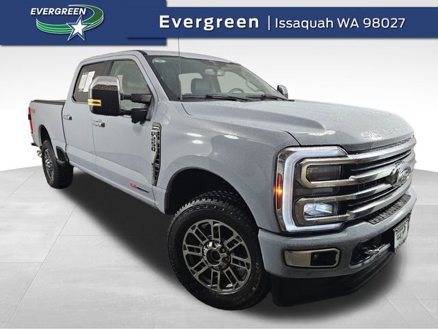 Certified 2024 Ford F250 Limited w/ FX4 Off-Road Package