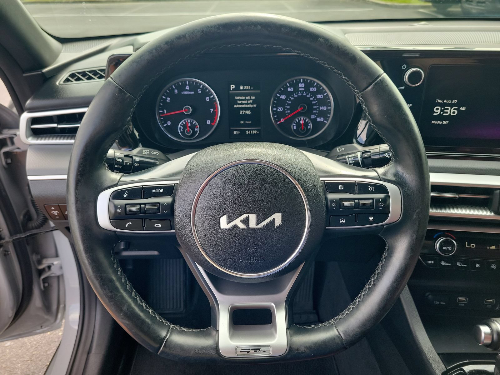 Used 2023 Kia K5 GT-Line w/ GT-Line Premium Package AWD/4WD image 19