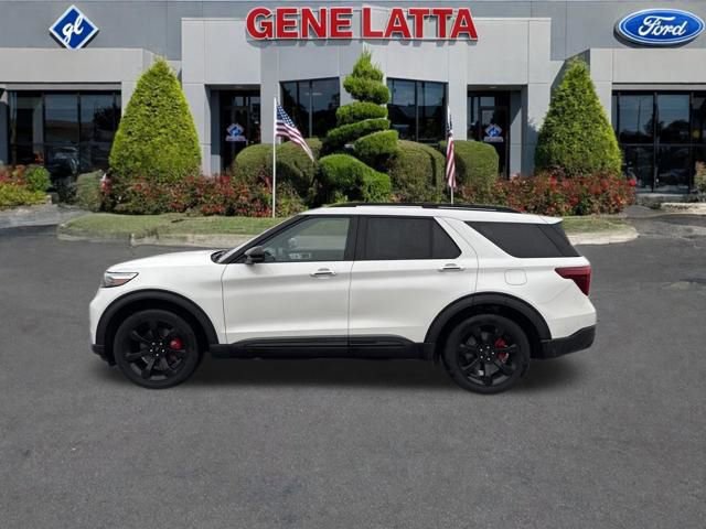 Certified 2023 Ford Explorer ST w/ Equipment Group 401A image 2