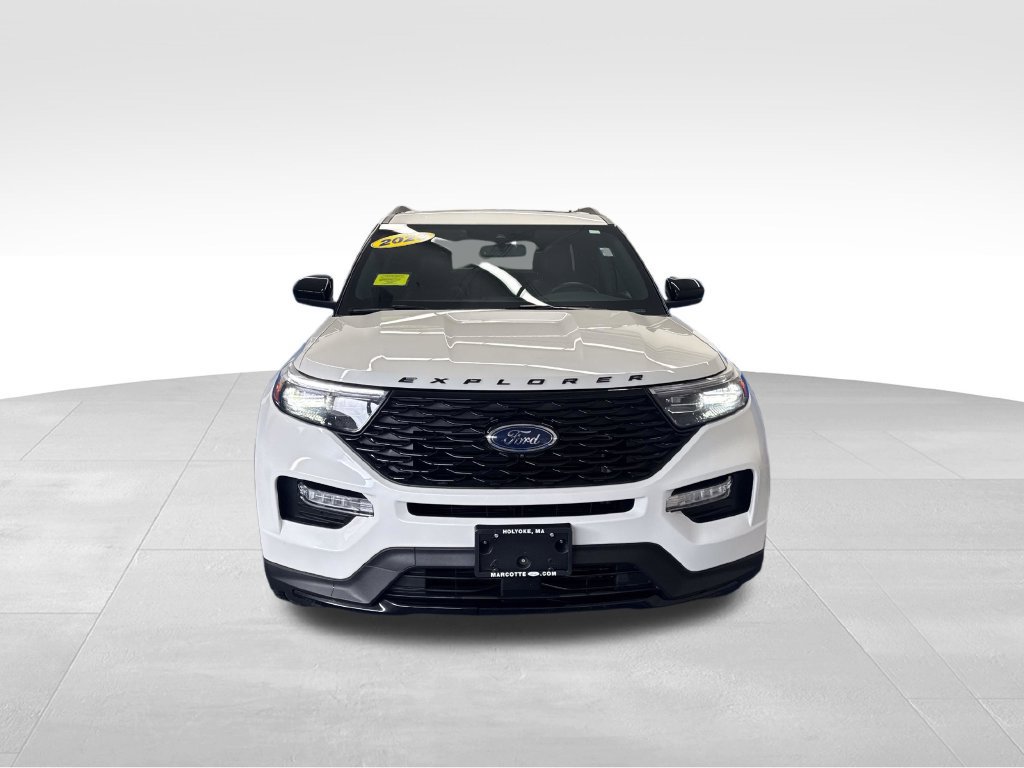 Certified 2023 Ford Explorer ST-Line w/ Class IV Trailer Tow Package AWD/4WD image 10