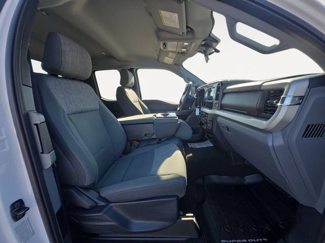 Certified 2026 Ford F350 XLT w/ FX4 Off-Road Package AWD/4WD image 15