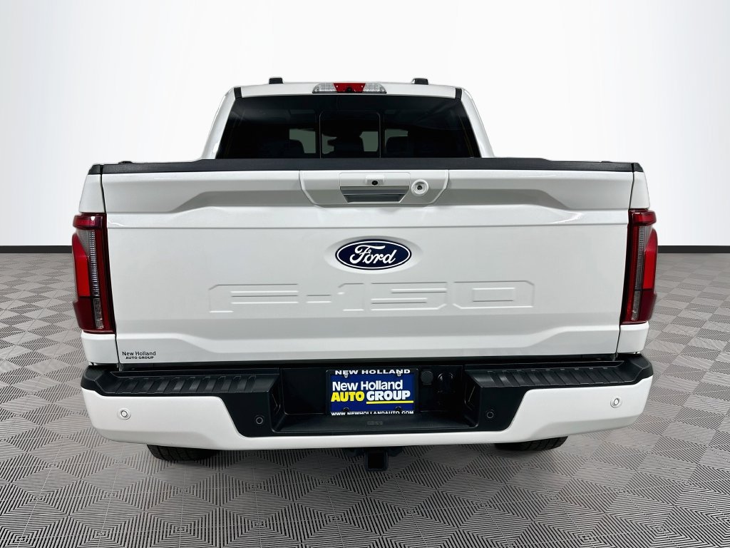 Certified 2024 Ford F150 Platinum w/ Equipment Group 703A Plus AWD/4WD image 6