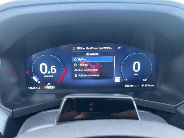 Certified 2025 Ford Explorer ST image 34