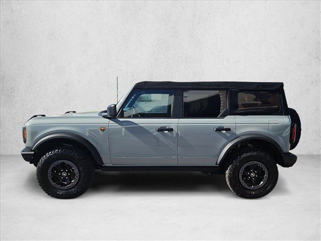 Certified 2021 Ford Bronco Badlands AWD/4WD image 3