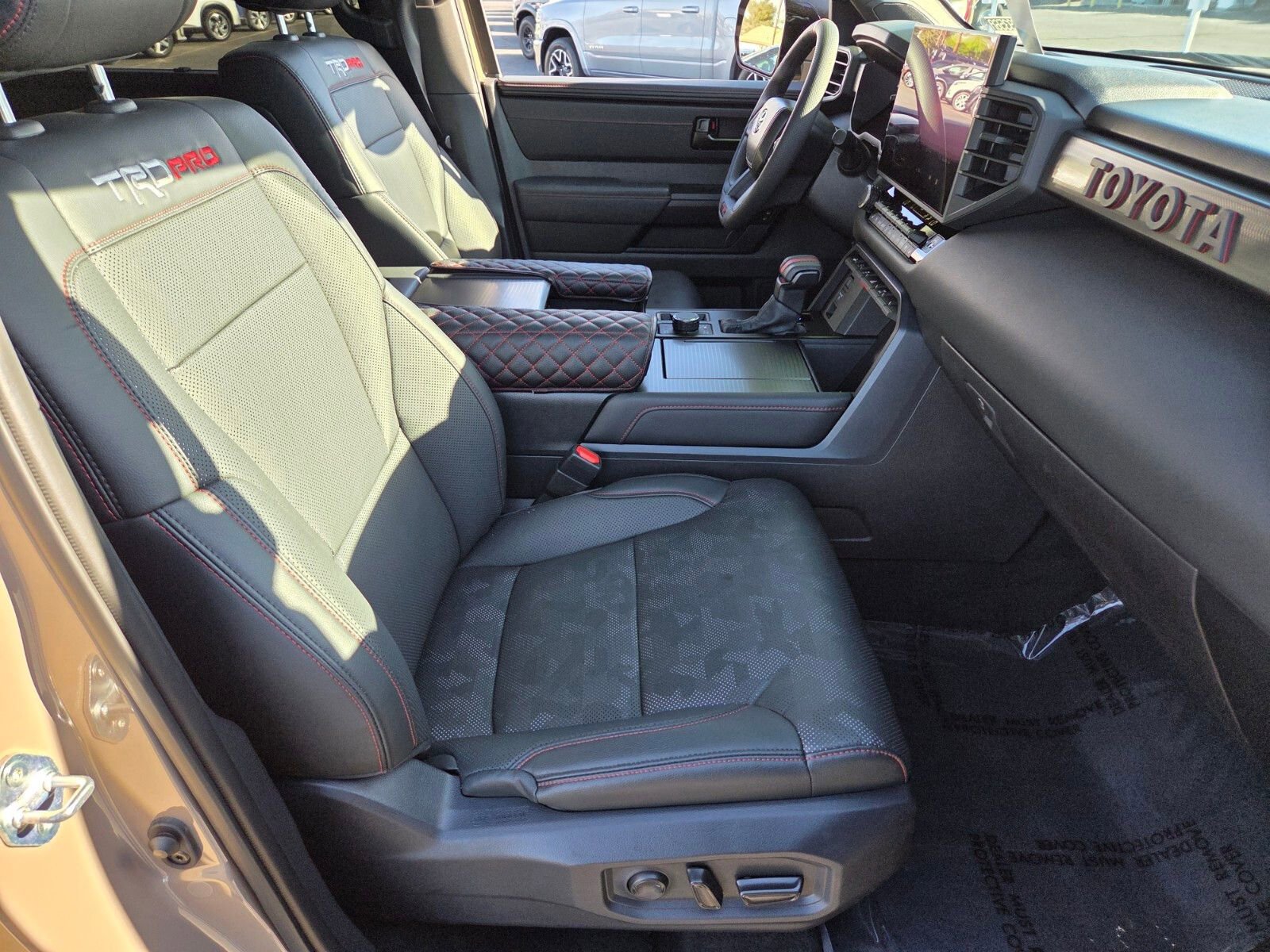 Used 2025 Toyota Sequoia TRD Pro image 17