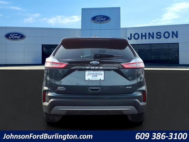 Certified 2023 Ford Edge SEL w/ Convenience Package image 4