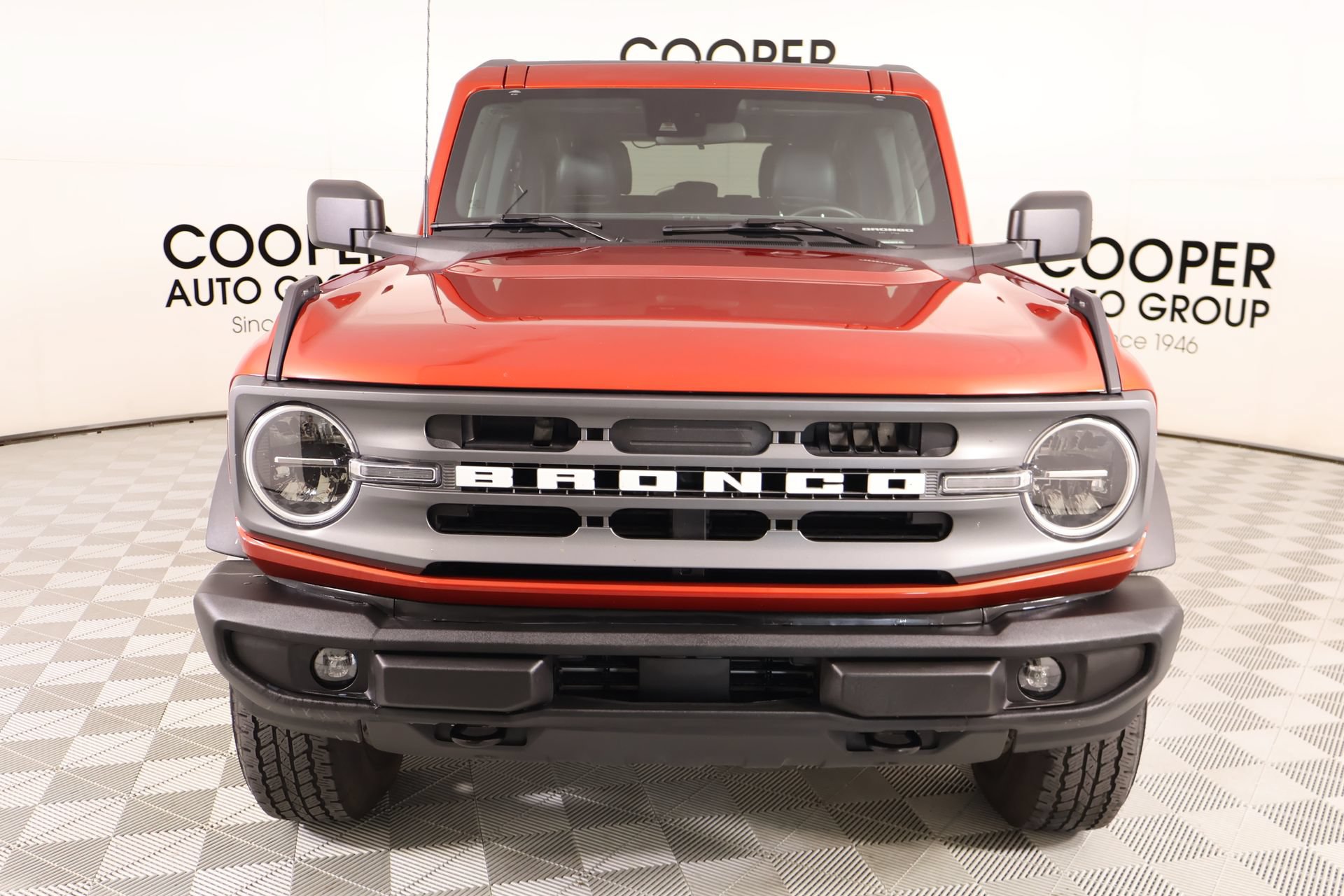 Certified 2024 Ford Bronco Big Bend AWD/4WD image 9