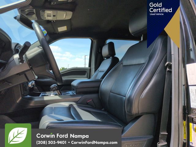 Certified 2025 Ford F150 Lariat AWD/4WD image 26