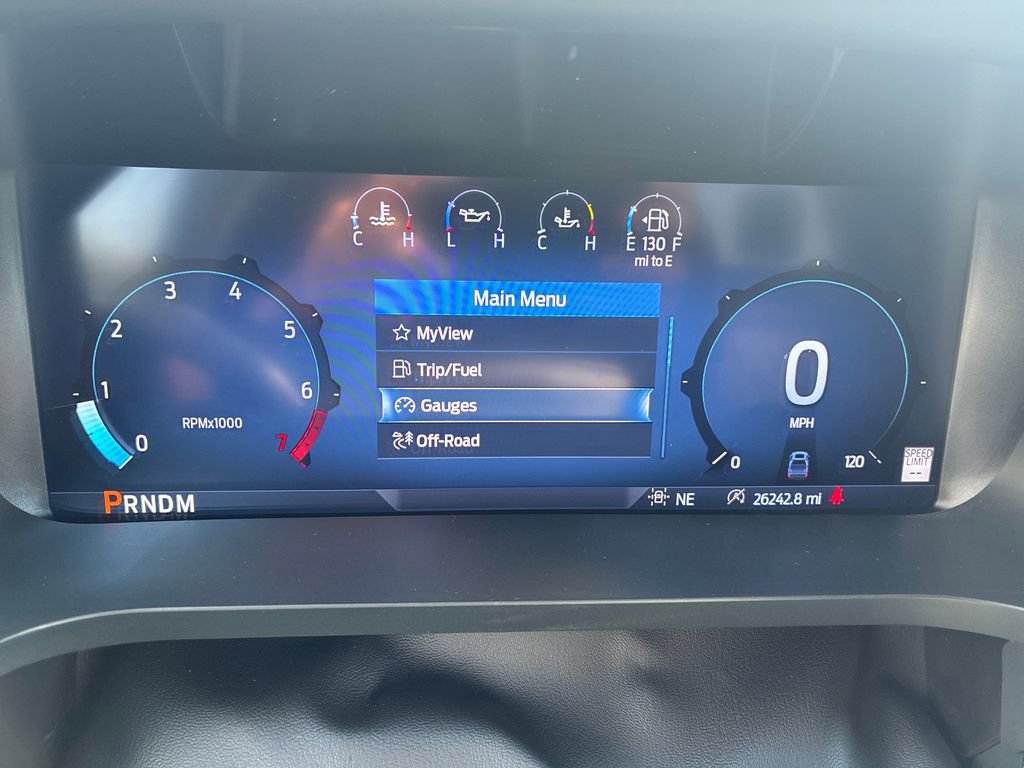 Certified 2025 Ford F150 Lariat AWD/4WD image 18