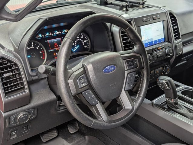 Certified 2019 Ford F150 XLT w/ Equipment Group 302A Luxury AWD/4WD image 11