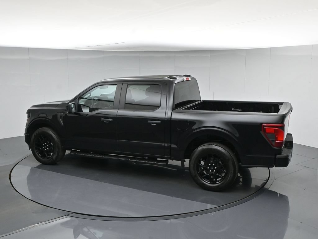 Certified 2024 Ford F150 STX w/ STX Black Appearance Package RWD image 44