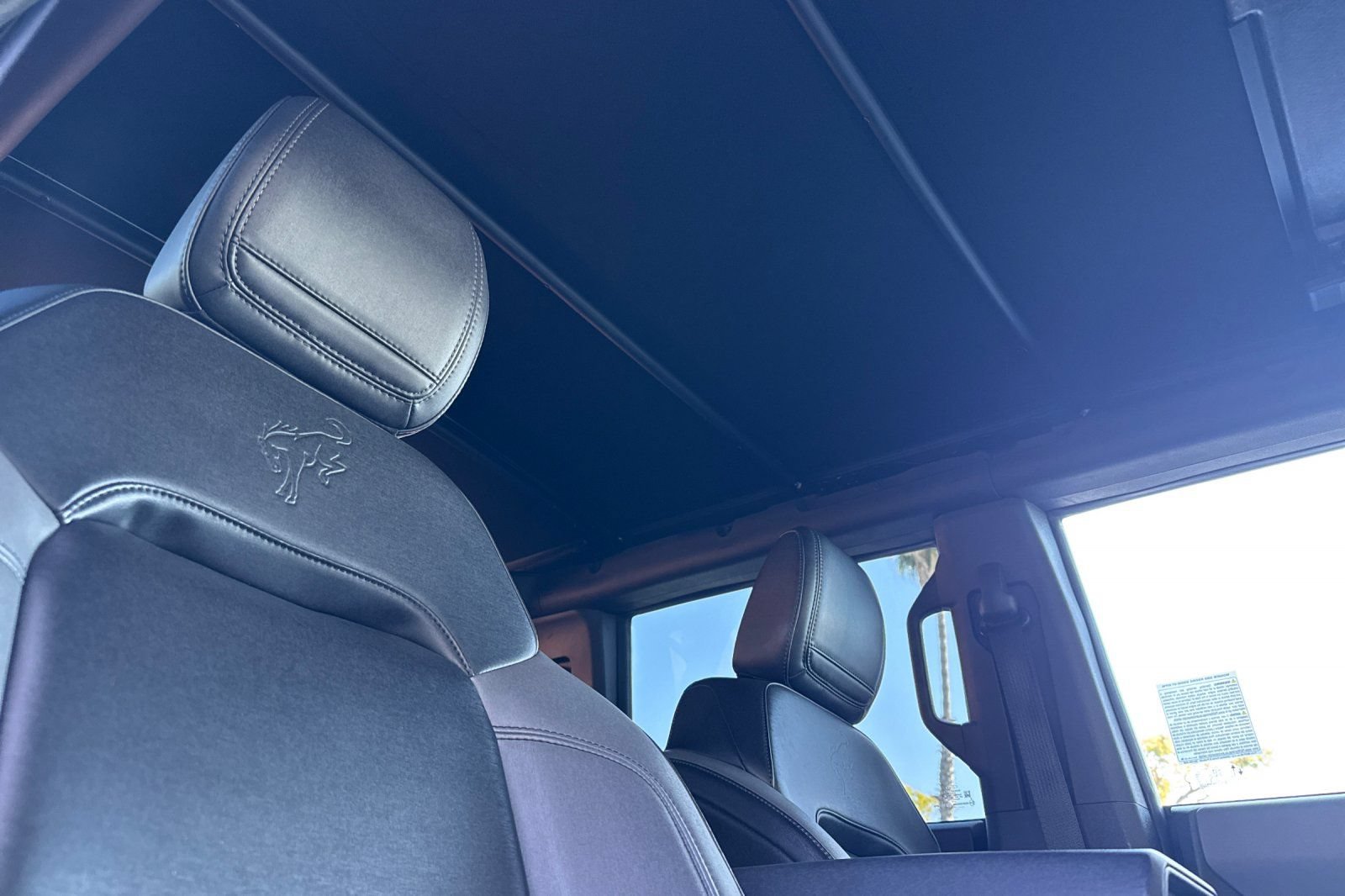 Certified 2024 Ford Bronco Big Bend AWD/4WD image 18