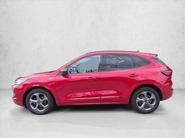 Certified 2024 Ford Escape ST-Line w/ Tech Pack #1 FWD image 8