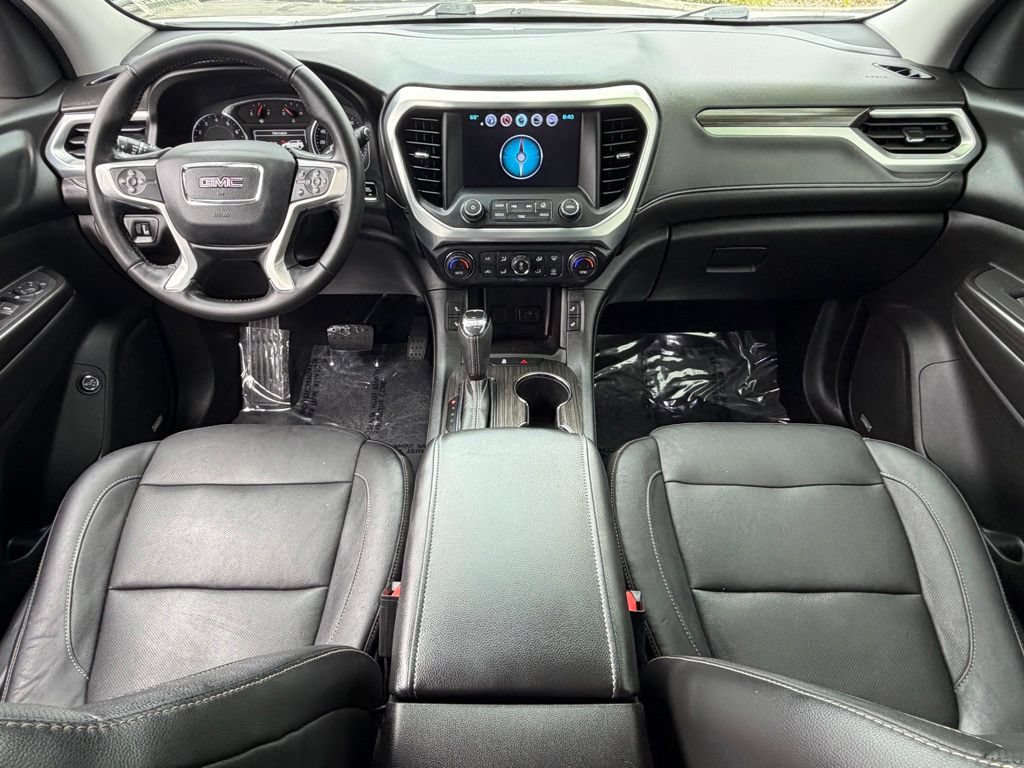 Used 2018 GMC Acadia SLT FWD image 37