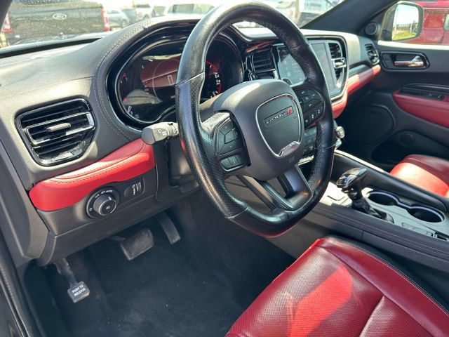 Used 2021 Dodge Durango R/T w/ SRT Interior Appearance Group AWD/4WD image 19