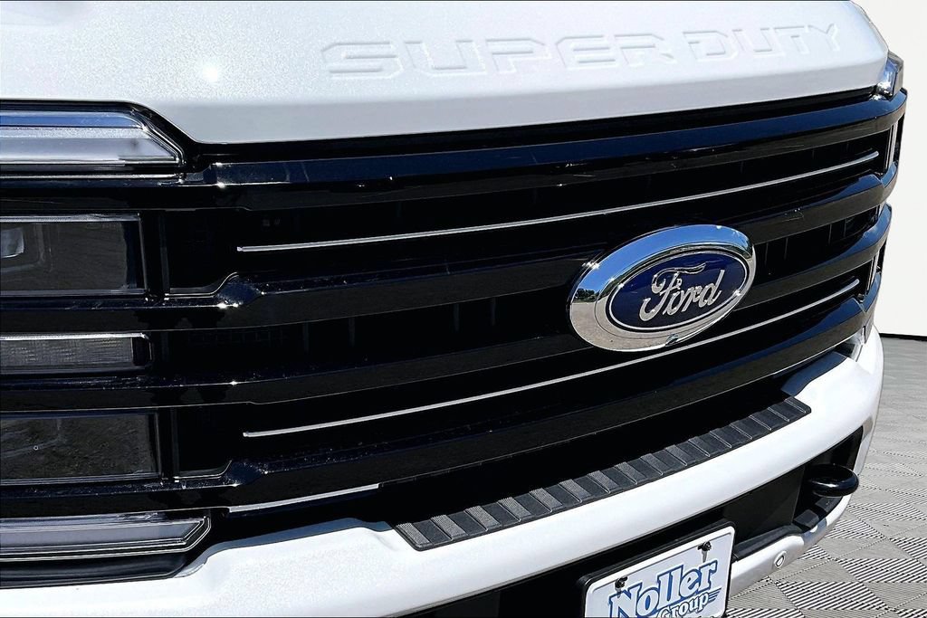 Certified 2026 Ford F250 Platinum w/ Tremor Off-Road Package AWD/4WD image 29