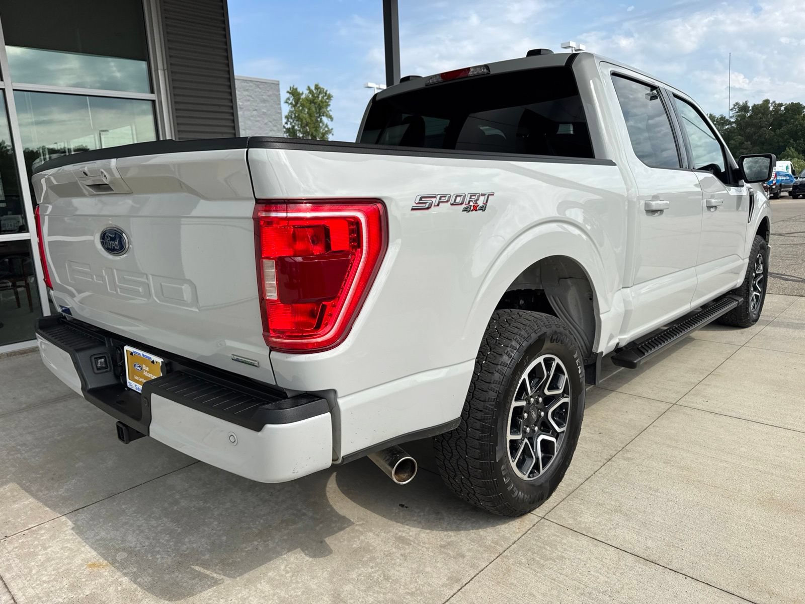 Certified 2023 Ford F150 XLT w/ Equipment Group 302A High AWD/4WD image 8