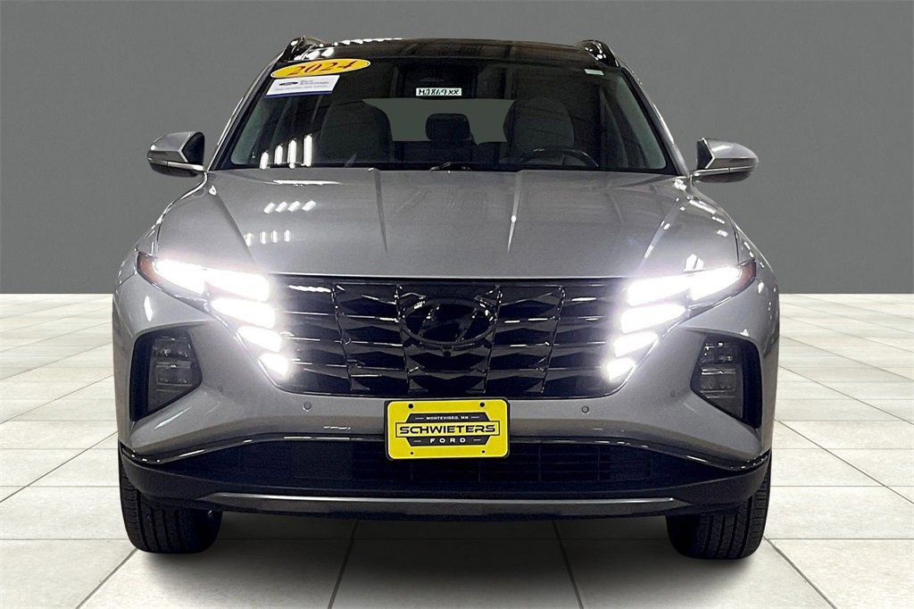 Used 2024 Hyundai Tucson Limited image 6