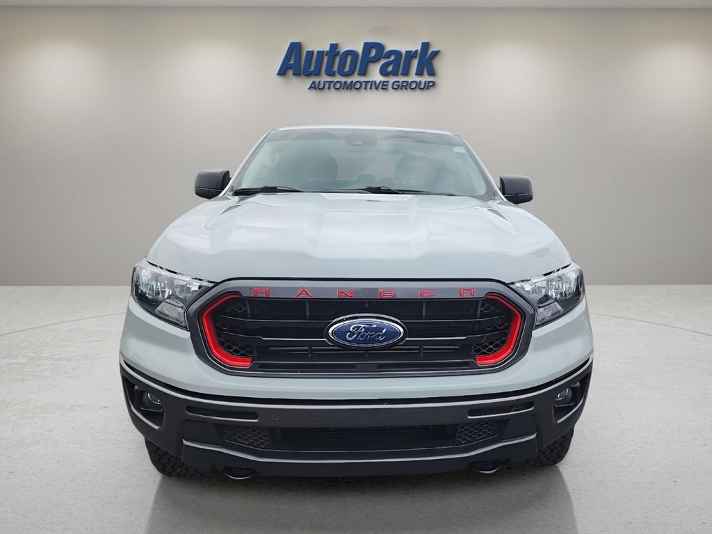 Certified 2023 Ford Ranger XLT w/ Tremor Off-Road Package AWD/4WD image 2
