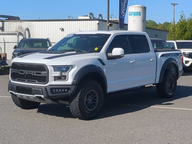 Certified 2020 Ford F150 Raptor w/ Equipment Group 802A Luxury AWD/4WD image 7