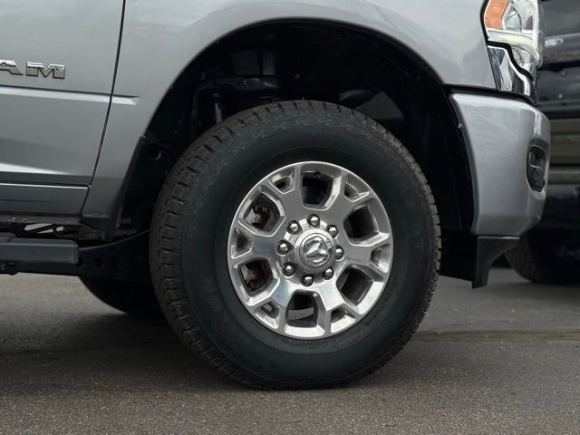 Used 2024 RAM 2500 Laramie AWD/4WD image 44
