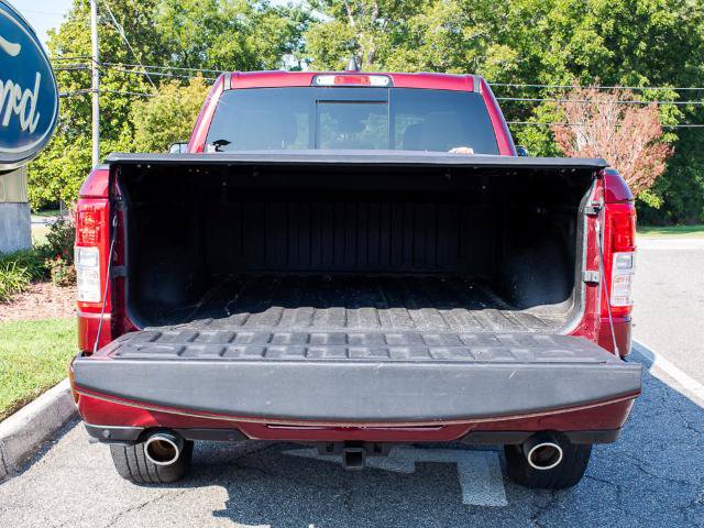 Used 2024 RAM 1500 Big Horn AWD/4WD image 23